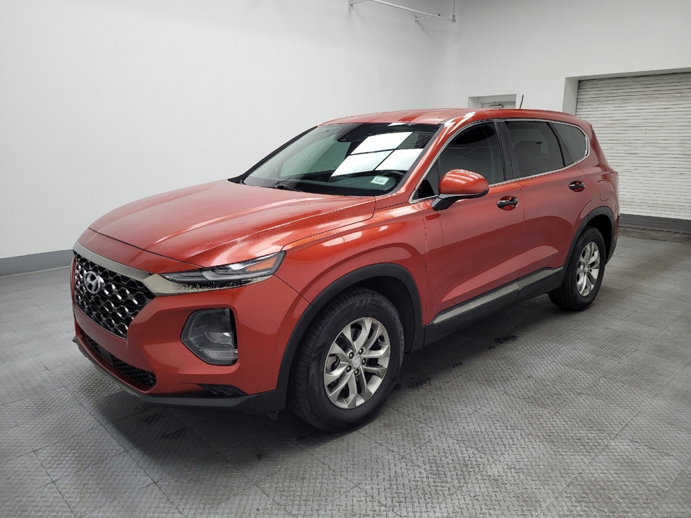 hyundai santa fe 2019 5NMS23ADXKH041924 image